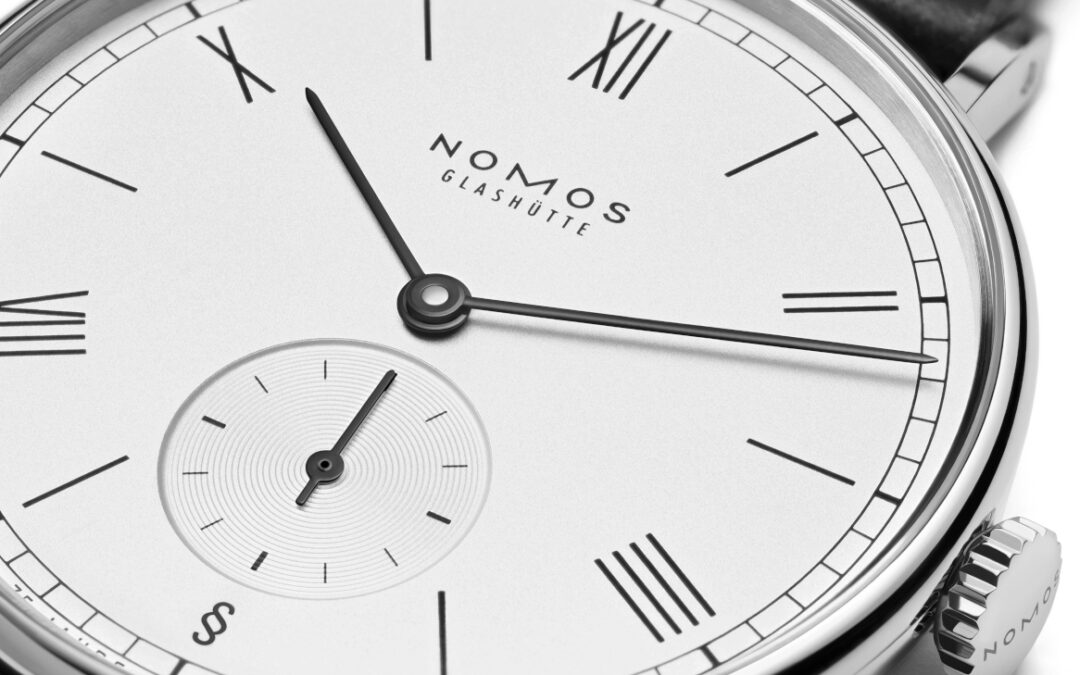 Nomos Glashütte’S New Ludwig Celebrates Anniversary Of German Democracy