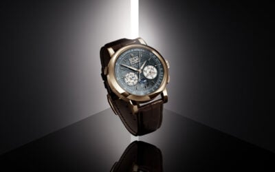 IS A LUXURY WATCH A GOOD INVESTMENT?