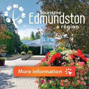 Tourisme-Edmundston logo
