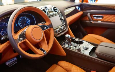 4 HIGH-END ACCESSORIES FOR THE DISCERNING LUXURY CAR OWNER