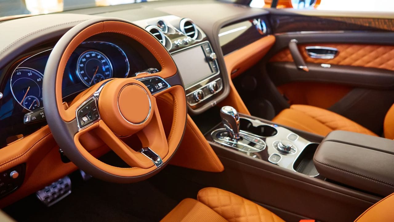 luxury car accessories to add value