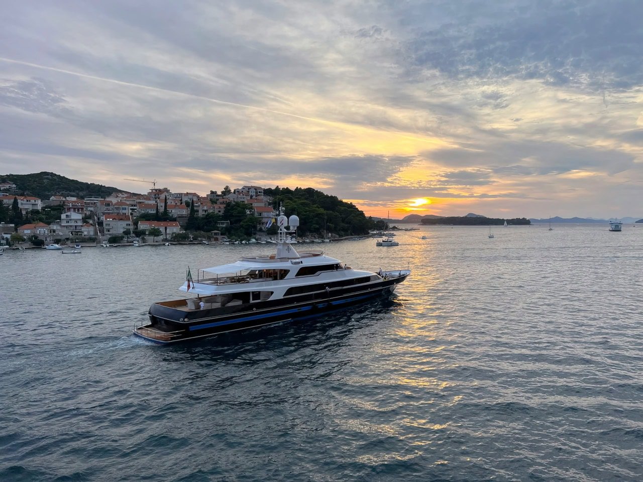 Luxury Yachts Croatia 2
