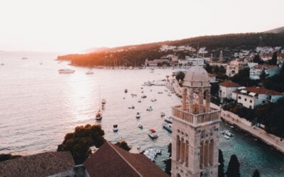 TRAVEL: EXPERIENCING THE BEST MICHELIN-STARRED RESTAURANTS IN CROATIA ACCESSIBLE BY LUXURY YACHT
