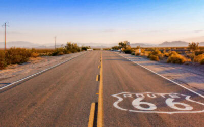 STUDY: ROUTE 66 IS THE MOST POPULAR ROAD TRIP IN NORTH AMERICA