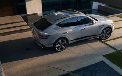 FIRST EVER GENESIS GV80 DEBUTS IN CANADA WITH VALET SERVICE AT $104K