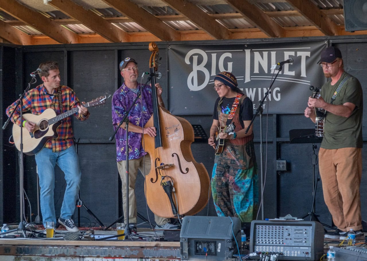 Live Music At Big Inlet Brewing