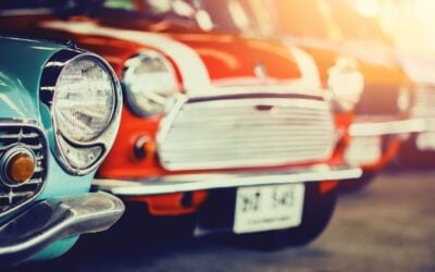 4 TIPS FOR STARTING A CLASSIC CAR COLLECTION