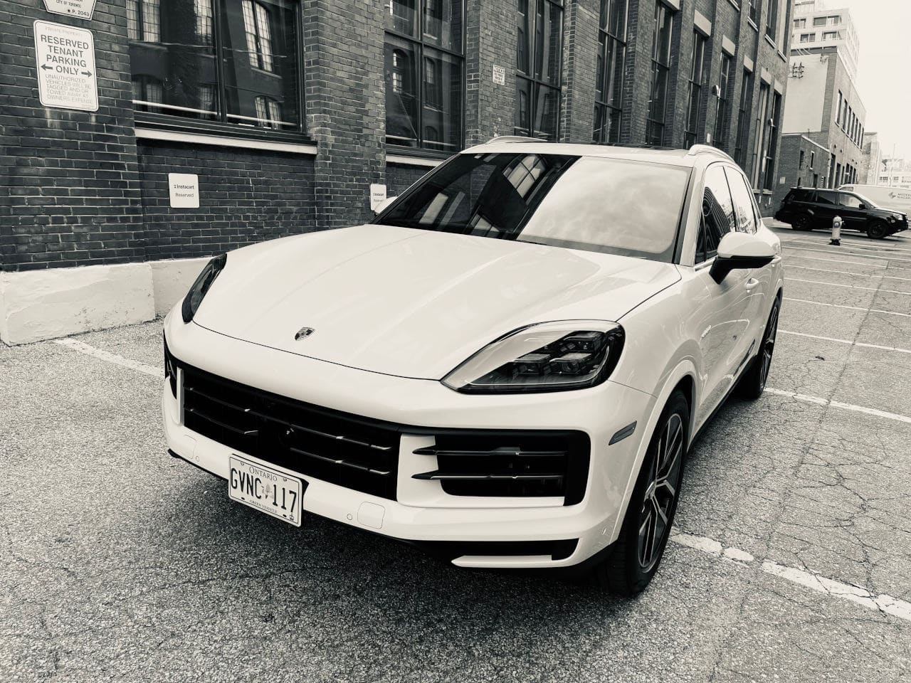 2024 Porsche Cayenne 4