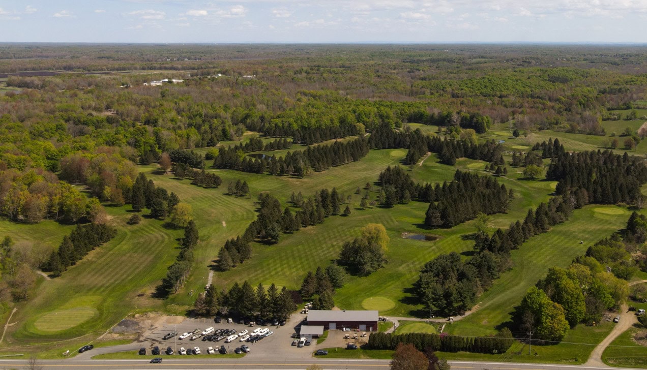 StoneCreekGolfClub- Drone PHoto