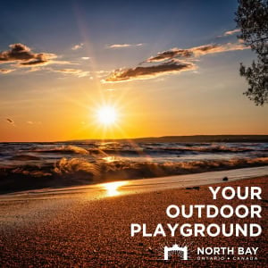 North Bay your outdoor playground