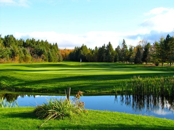 Golf Travel Clera Springs Golf Course North Bay