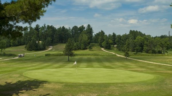 Golf Travel Highview Golf Course North Bay