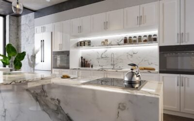THE TOP 4 BENEFITS OF USING NATURAL STONE IN YOUR HOME