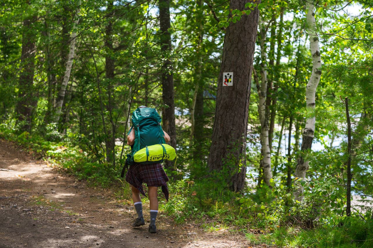 Summer Hiking Chaleur_Snmt8