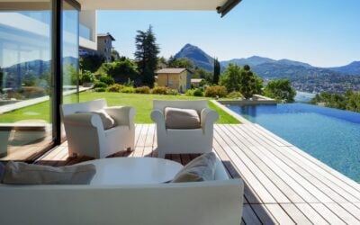 LUXURIOUS WAYS TO SPRUCE UP YOUR VACATION PROPERTY