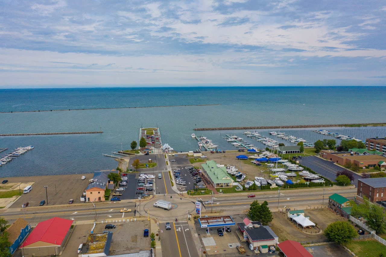 Dunkirk Boardwalk Market And Pier