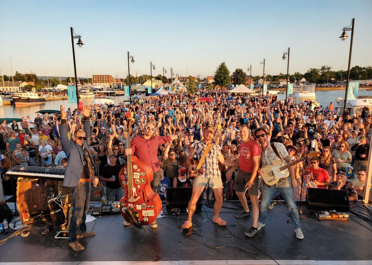 Dunkirk Music On The Pier