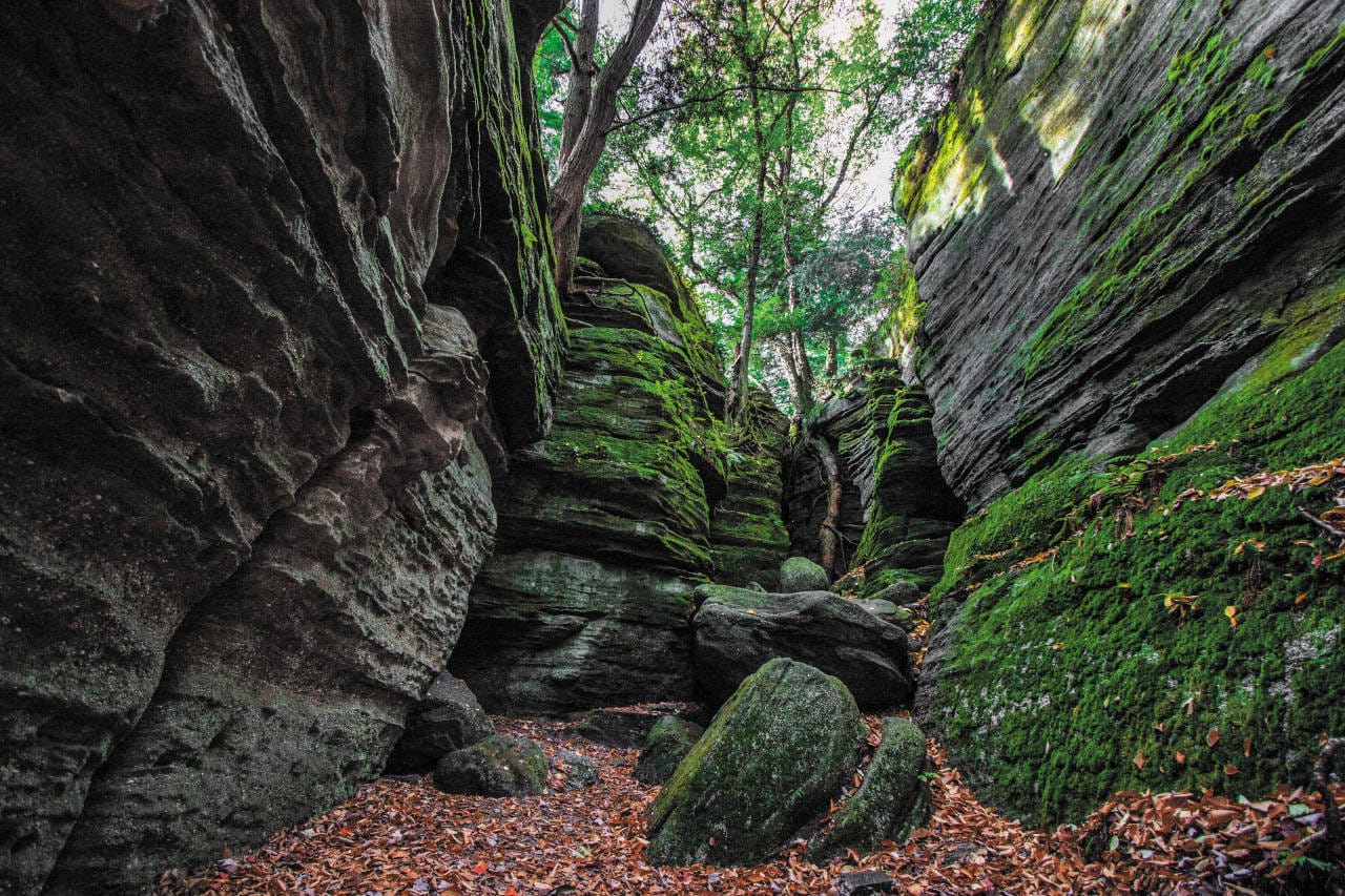 Panama Rocks