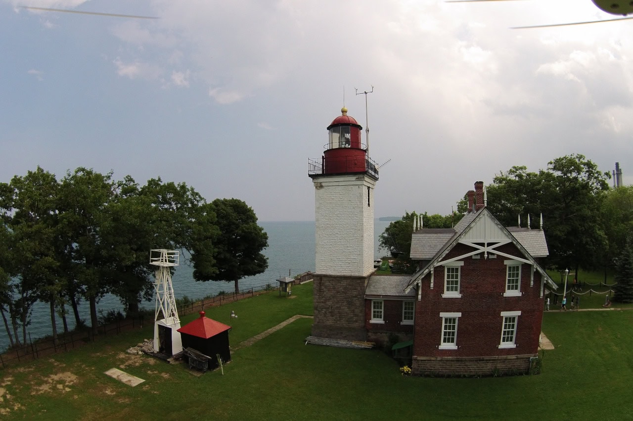 Dunkirk Lighthouse