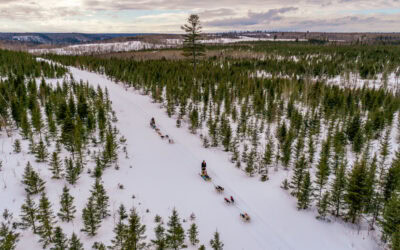 POST HOLIDAY WINTER VACATION: THE NATURAL AND UNIQUE CULTURAL CHARM OF CHALEUR REGION