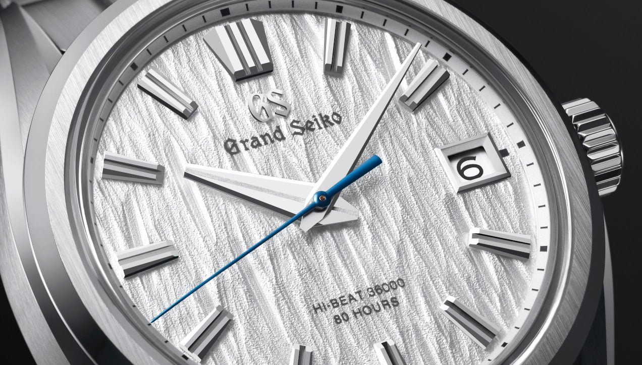 Grand Seiko SLGH005_logo