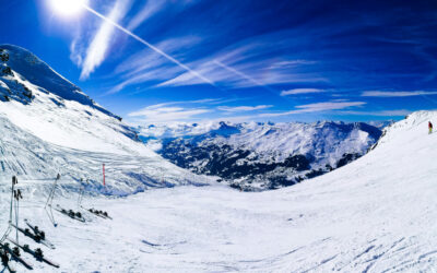 Top Of The World: An Ultimate Swiss Alps Ski Experience This Winter