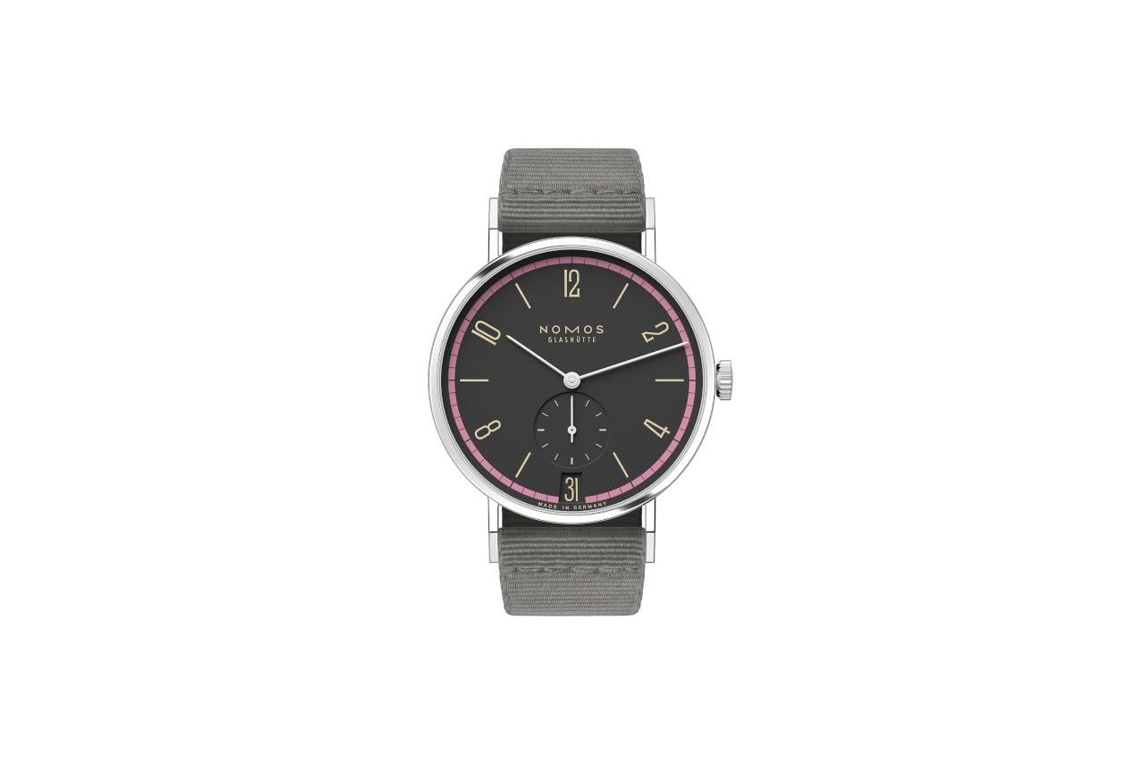 01_Nomosglashuette_179_S19_Tangente_38_Datum_Tiefseegrau_175_Years_Watchmaking_Gh