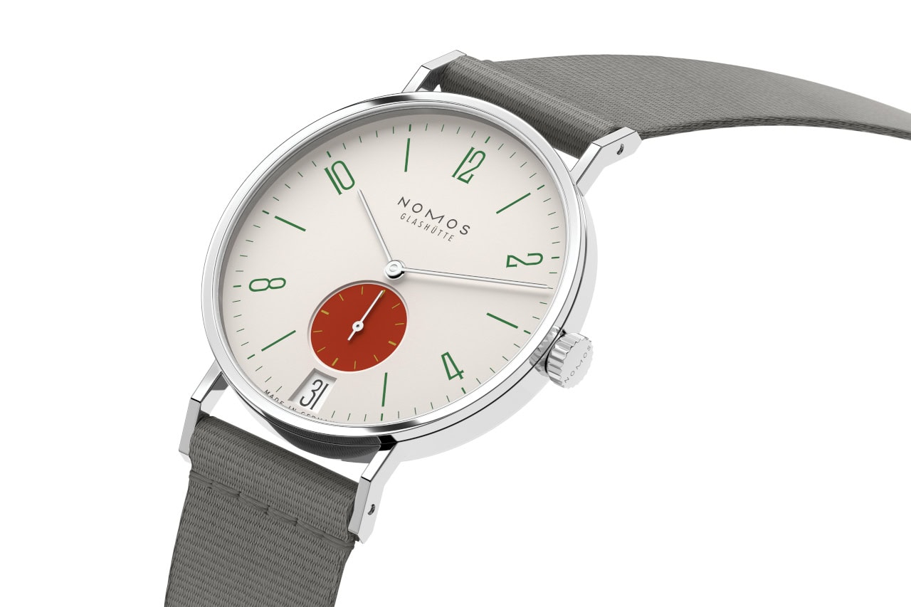 06_Nomosglashuette_179_S3_Tangente_38_Datum_Stop_175_Years_Watchmaking_Gh