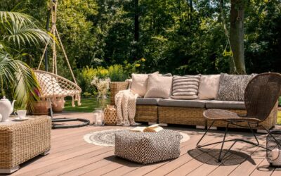 HOW TO DESIGN A LUXURY DECK FOR YOUR HOME