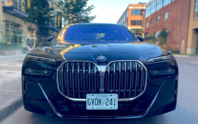 Luxury Car Review: Bmw 750E Xdrive Hybrid Sedan