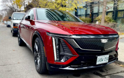 General Motors Looks At Q4 2024 Sales Boost For Cadillac Lyriq