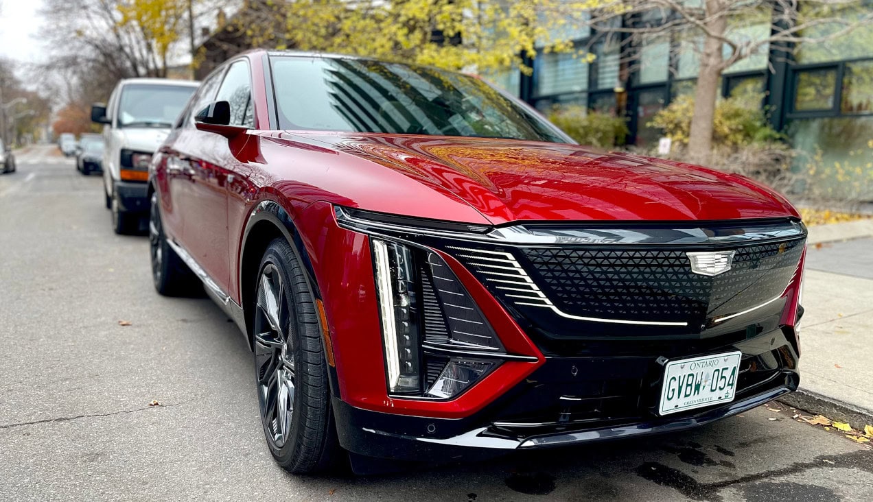 CADILLAC LYRIQ 2