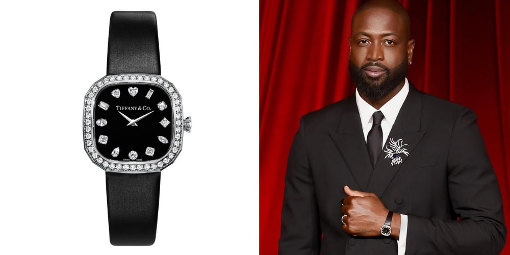 Dwyane Wade_Tiffany Eternity_Regarding Luxury