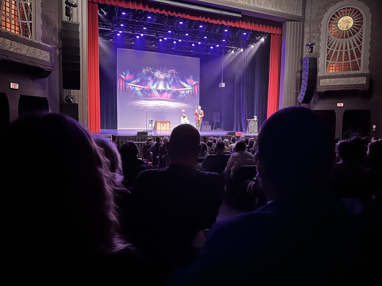 North Bay Capitol Centre Performance