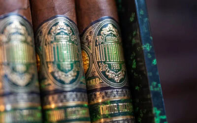 Conor Mcgregor Rolls Out New Line Of Fine Cigars