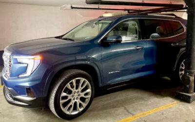 Is the 2025 GMC Acadia Denali a Luxury Car?