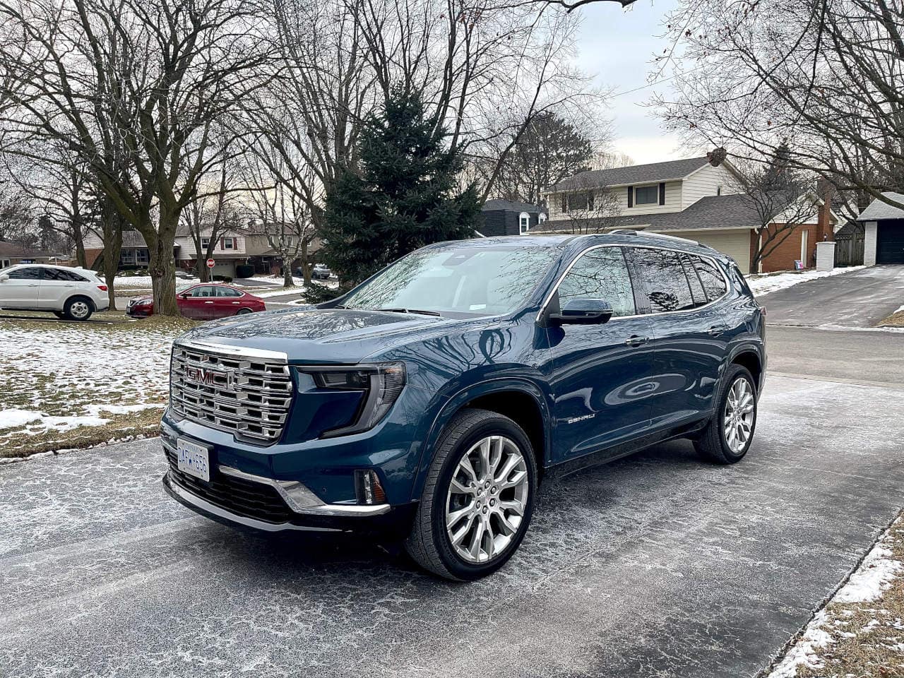 Gmc Acadia Denali 3