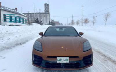 2025 PORSCHE PANAMERA: $184K? YES, PLEASE