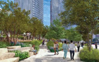 CASINO COMPONENT TO NEW FREEDOM SQUARE PROJECT IN MANHATTAN