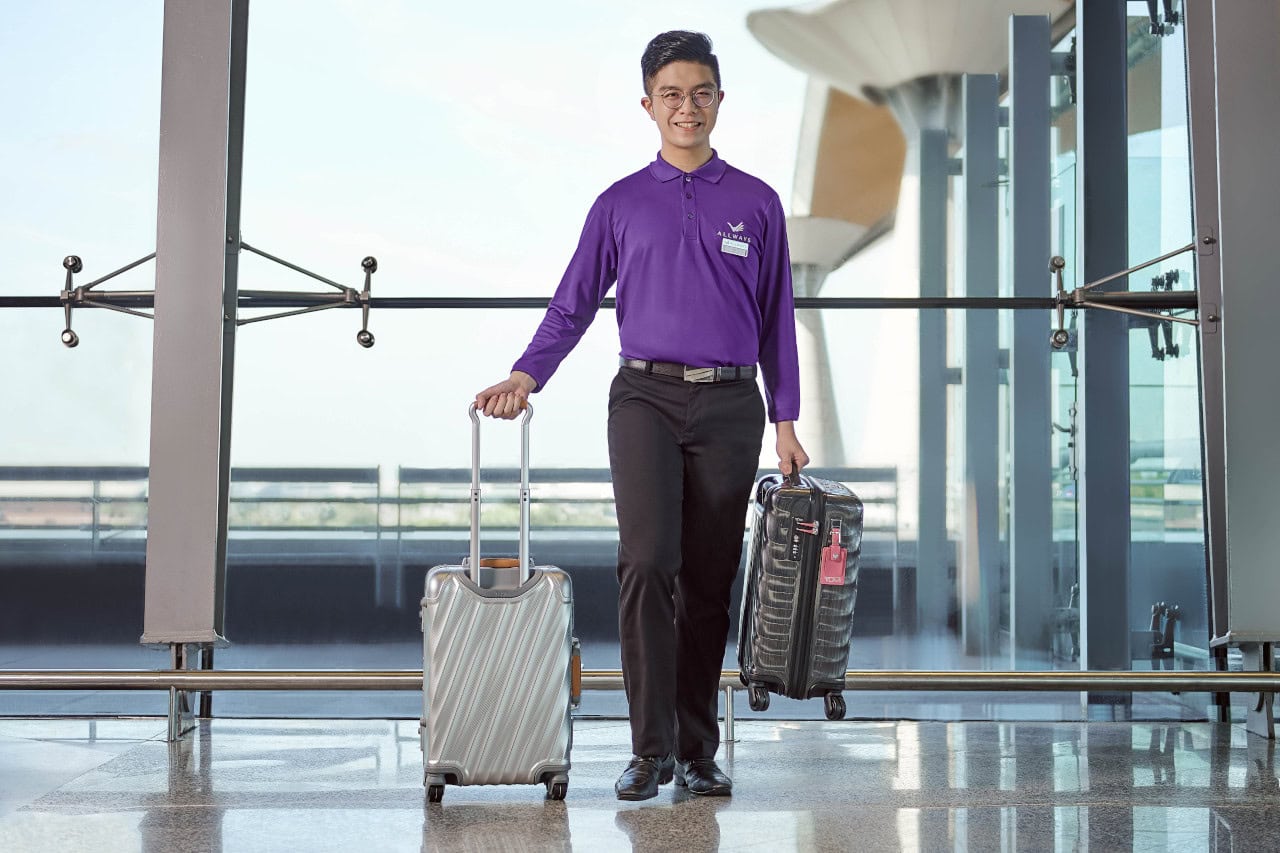 Luxury lifestyle Dallas Fort Worth Airport