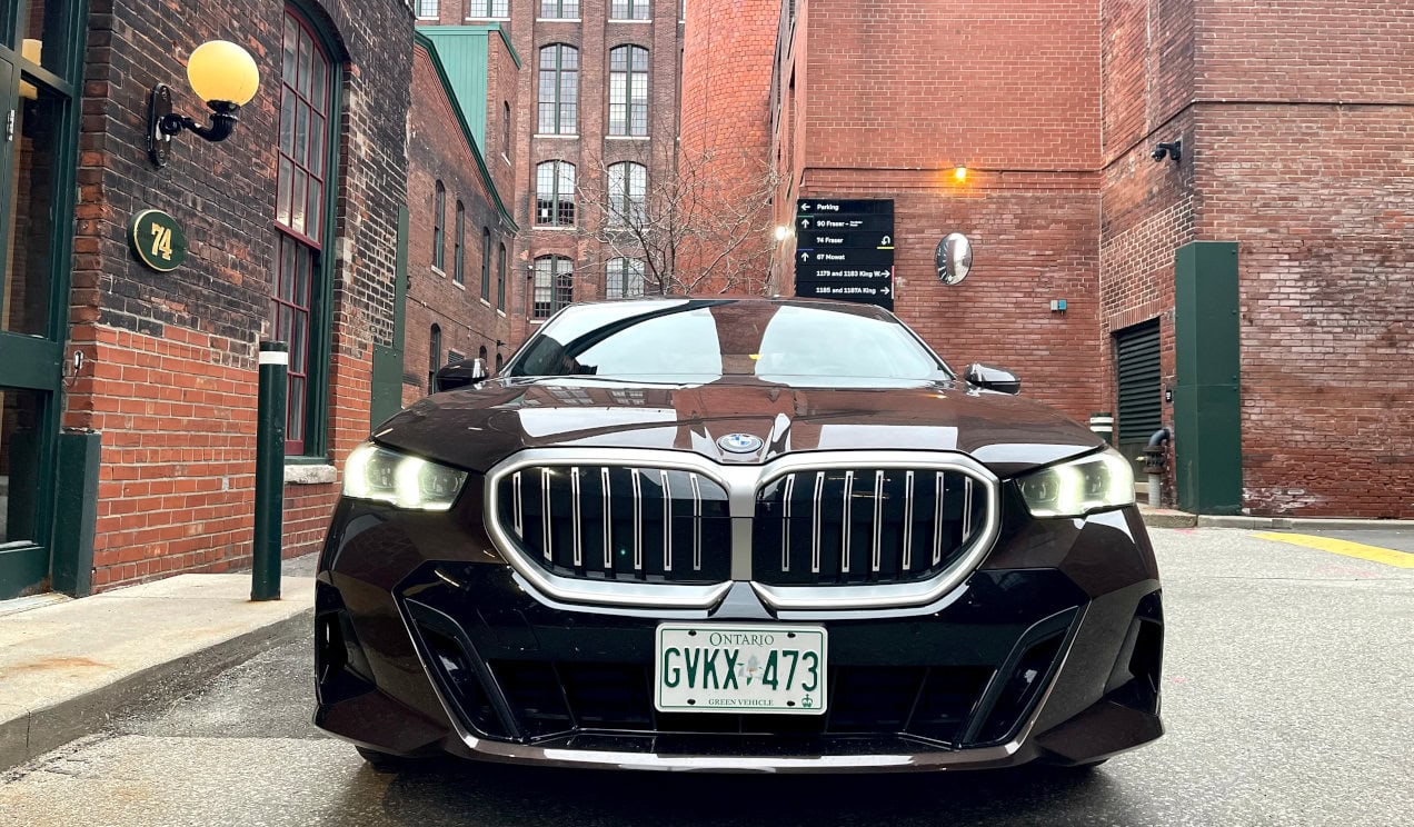 BMW550E 4