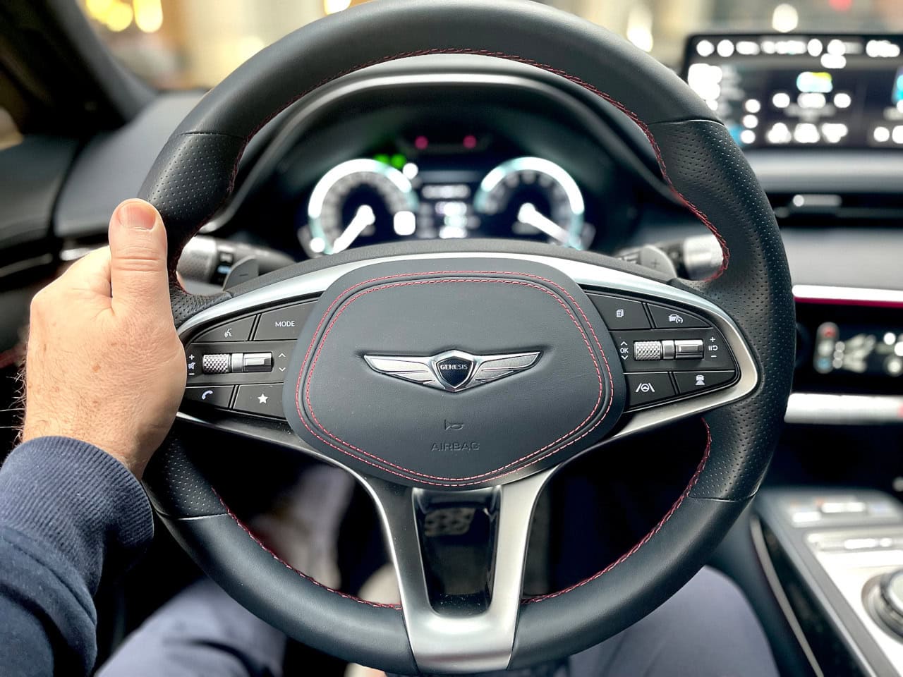 Genesis Gv70 6 Genesis Gv70 6