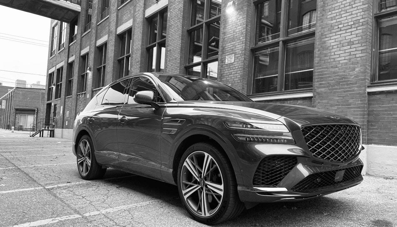 Genesis Gv80 Coupe 3 Genesis Gv80 Coupe 3
