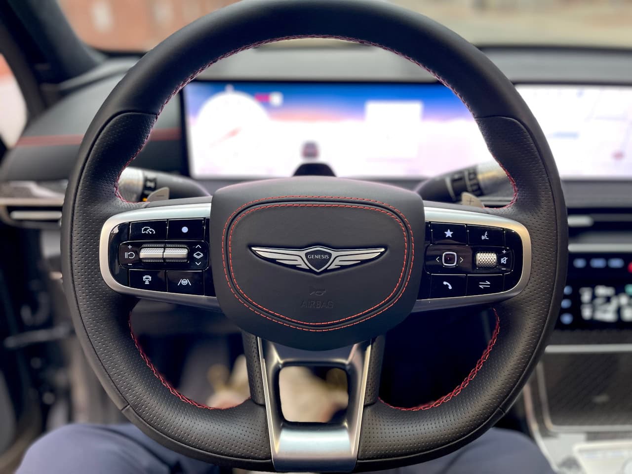 Genesis Gv80 Coupe 7 Genesis Gv80 Coupe 7