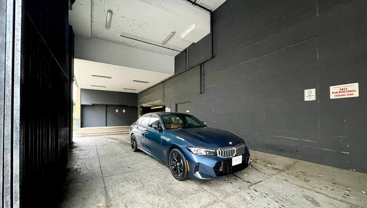 2025 BMW 330i xDrive 14