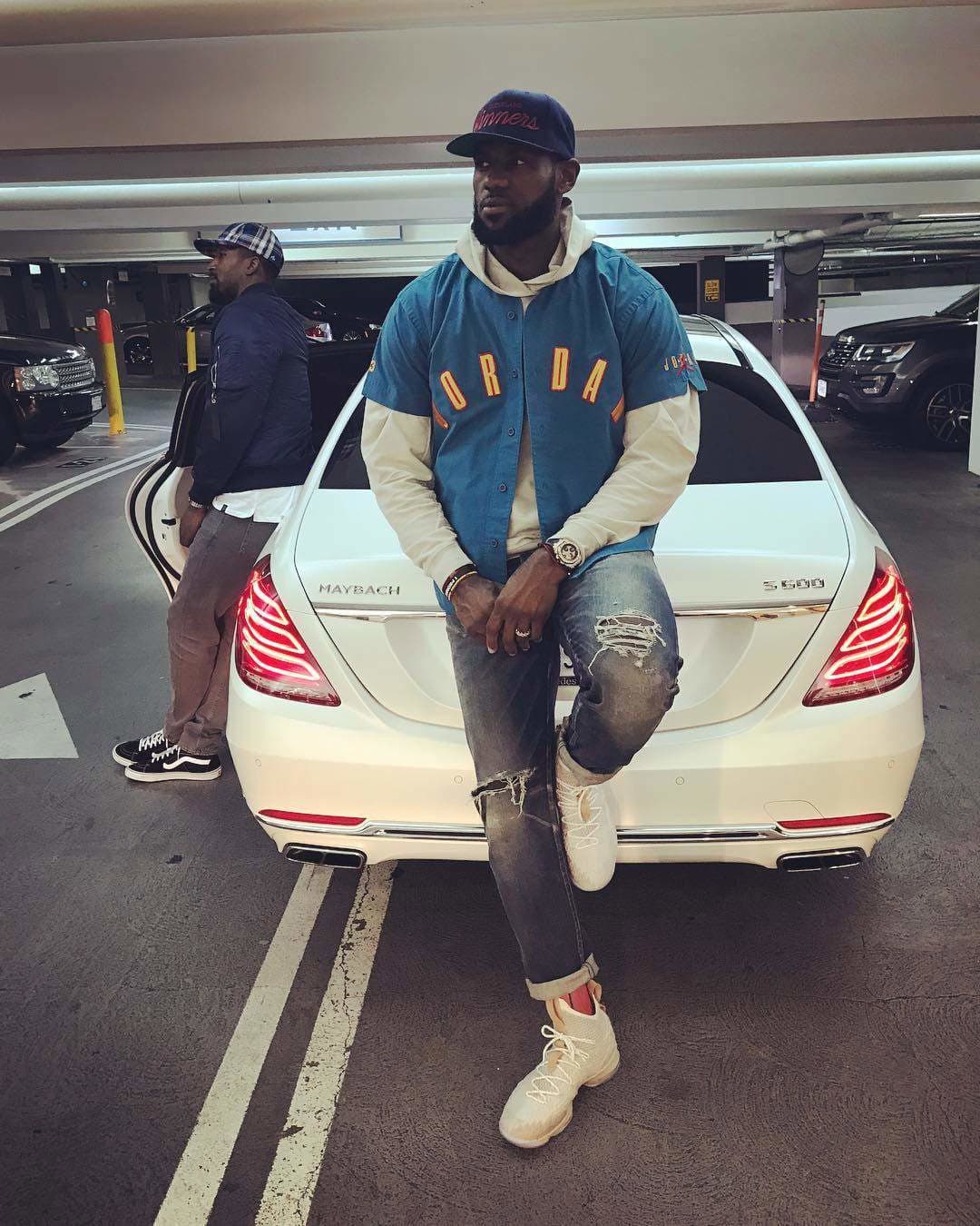 Lebron James_Maybach_Luxurycars_Regarding Luxury Lebron James_Maybach_Luxurycars_Regarding Luxury