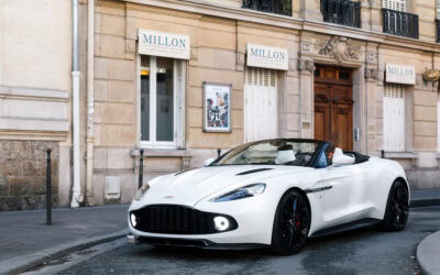 Fast Convertibles Are Not Dying, As Aston Martin and Ferrari Prove All Too Well