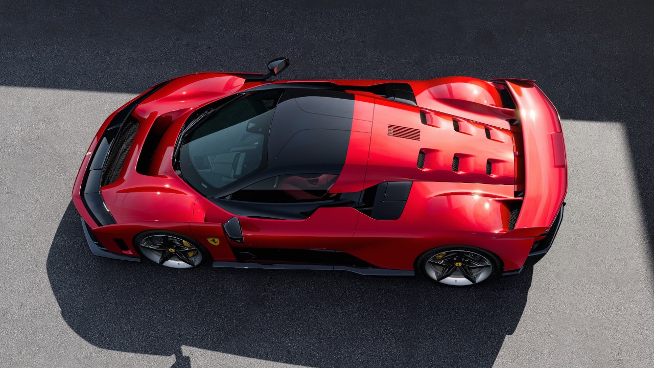 Ferrari F80 2 Ferrari F80 2