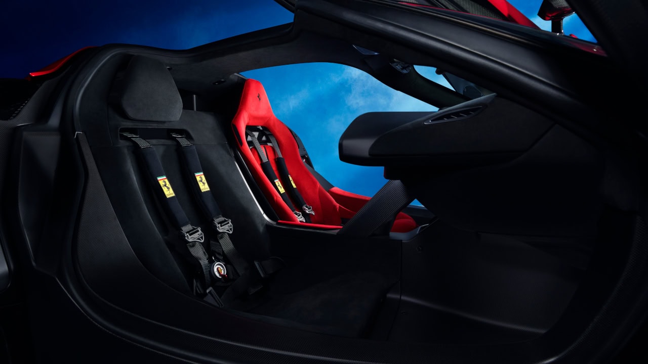 Ferrari F80 3 Ferrari F80 3