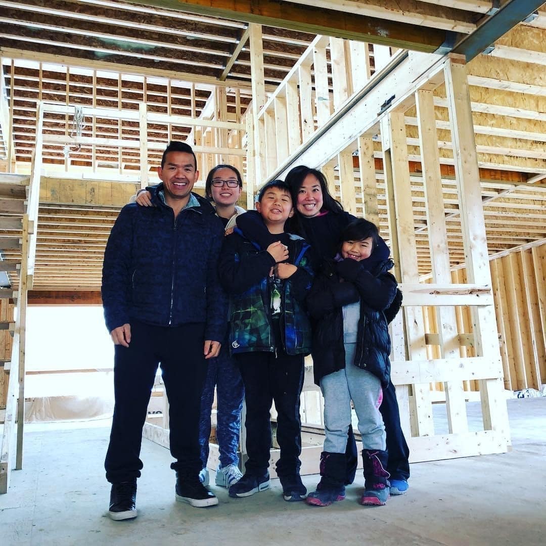 Hoang Family - Vy Hoang (1) Hoang Family, Scarborough Bluffs Home Tour